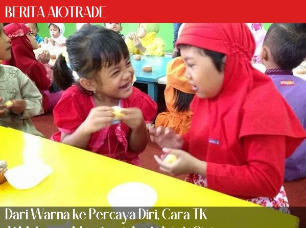 Dari Warna ke Percaya Diri, Cara TK Al Ma'soem Membuat Anak Jatuh Cinta pada Sekolah