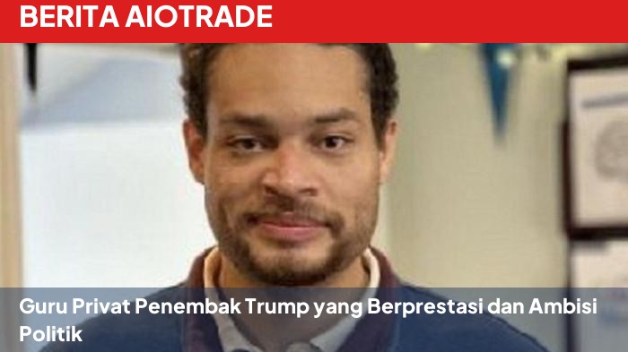 Guru Privat Penembak Trump yang Berprestasi dan Ambisi Politik