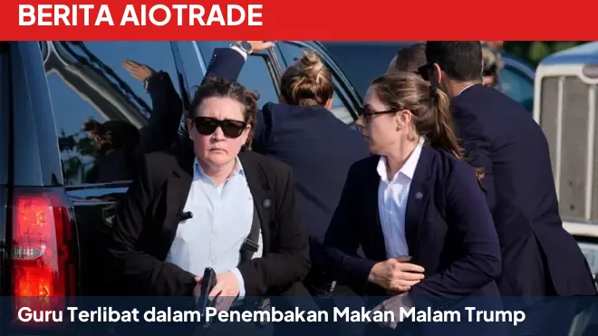 Guru Terlibat dalam Penembakan Makan Malam Trump