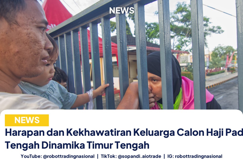 Harapan dan Kekhawatiran Keluarga - Harapan dan Kekhawatiran Keluarga Calon Haji Padan pt 1