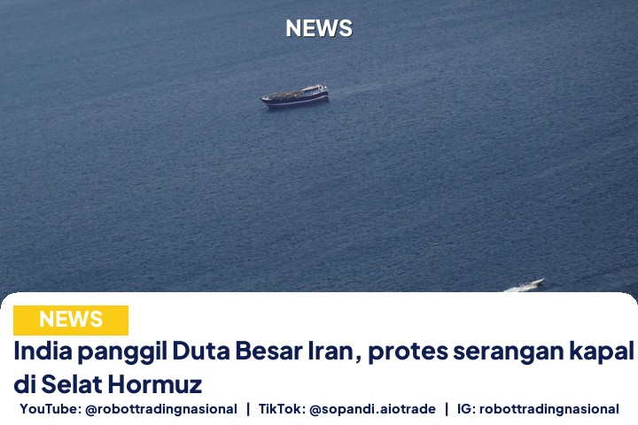 India panggil Duta Besar - India panggil Duta Besar Iran, protes serangan kap pt 1