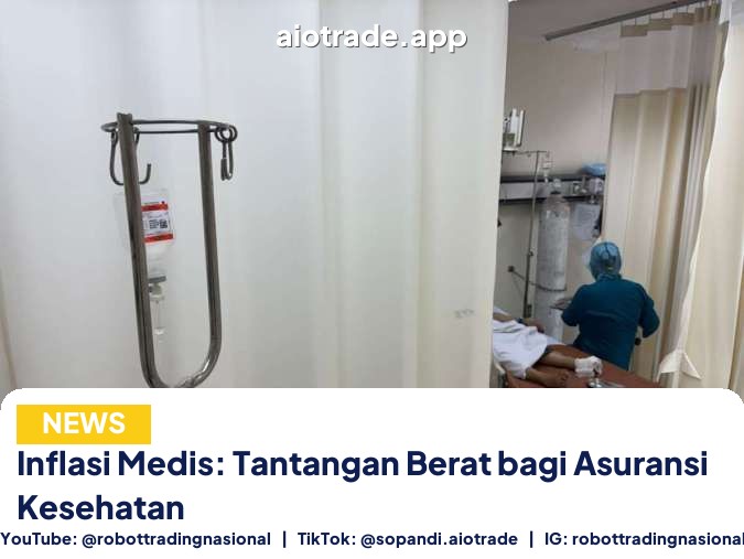 Inflasi Medis: Tantangan Berat bagi Asuransi Kesehatan