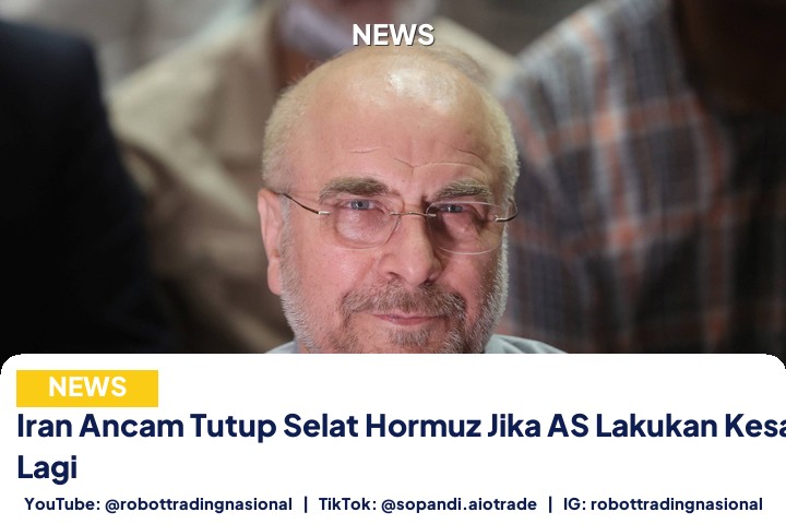 Iran Ancam Tutup Selat - Iran Ancam Tutup Selat Hormuz Jika AS Lakukan Kesa pt 3