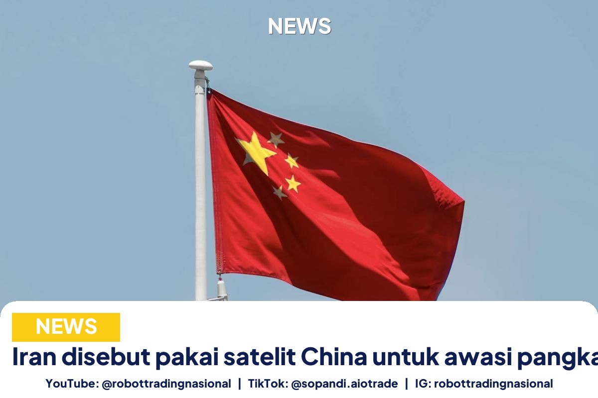 Iran disebut pakai satelit - Iran disebut pakai satelit China untuk awasi pangk pt 2