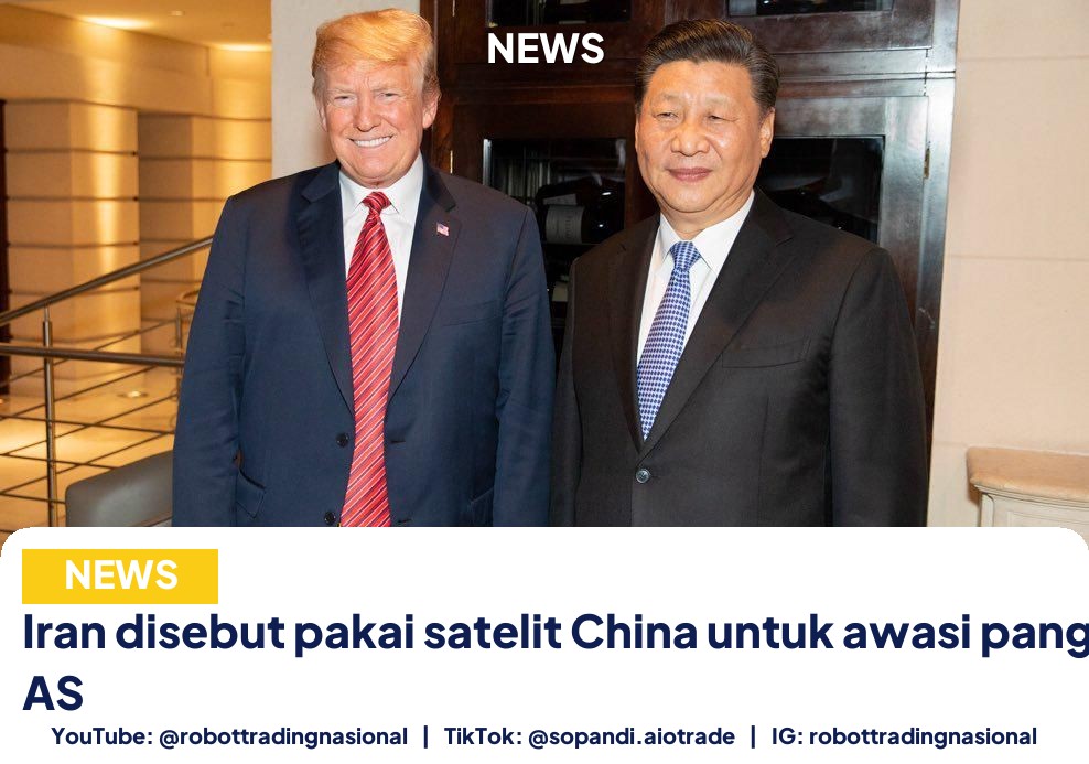 Iran disebut pakai satelit - Iran disebut pakai satelit China untuk awasi pangk pt 3