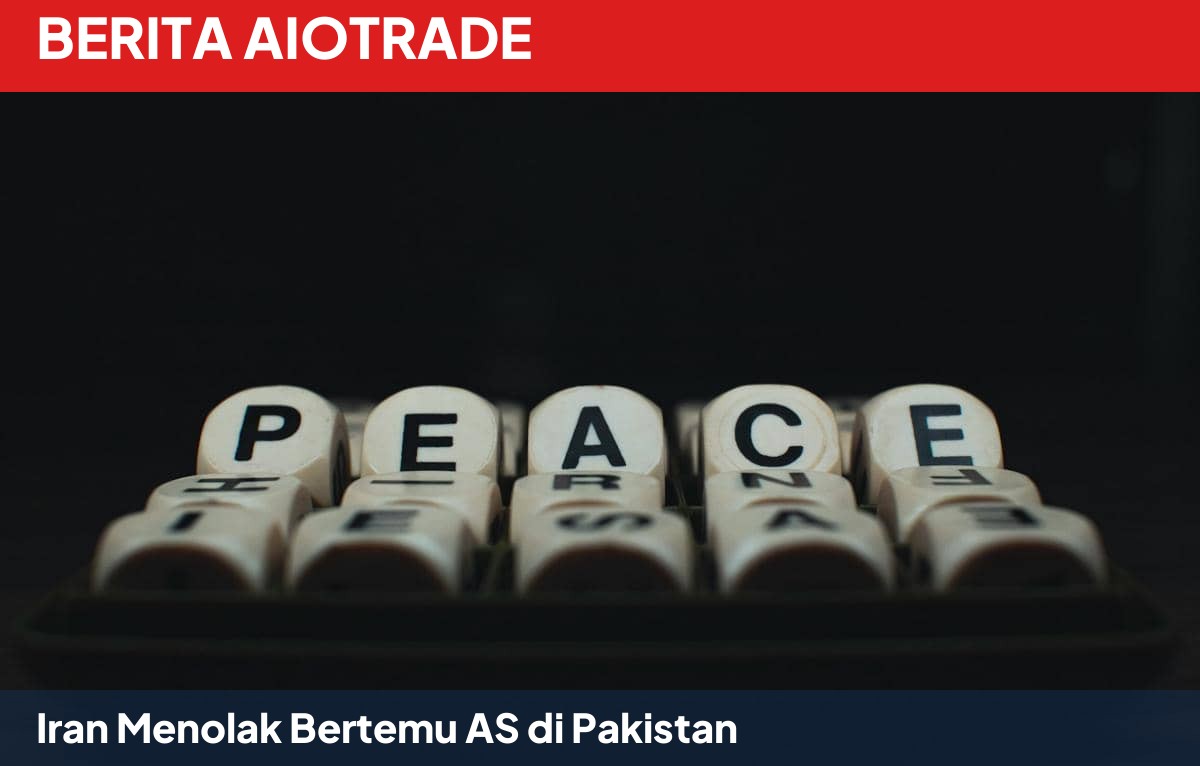 Iran Menolak Bertemu AS di Pakistan