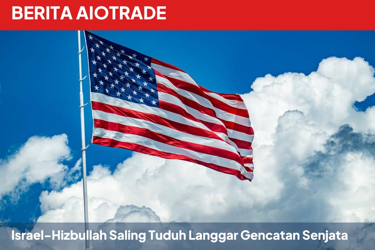 Israel-Hizbullah Saling Tuduh Langgar Gencatan Senjata