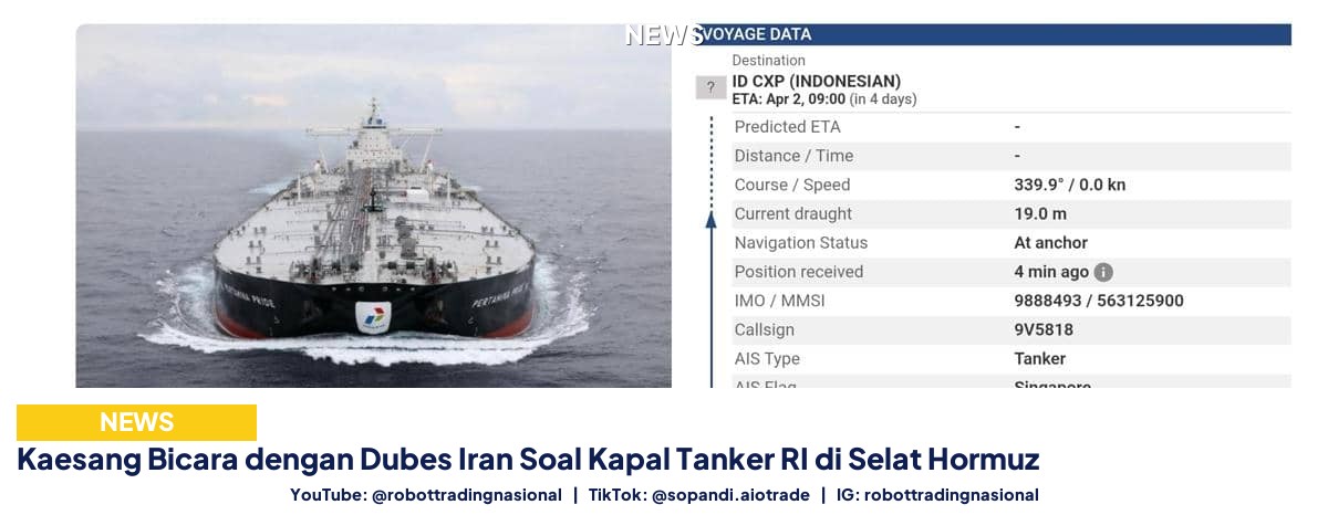 Kaesang Bicara dengan Dubes - Kaesang Bicara dengan Dubes Iran Soal Kapal Tanker pt 2