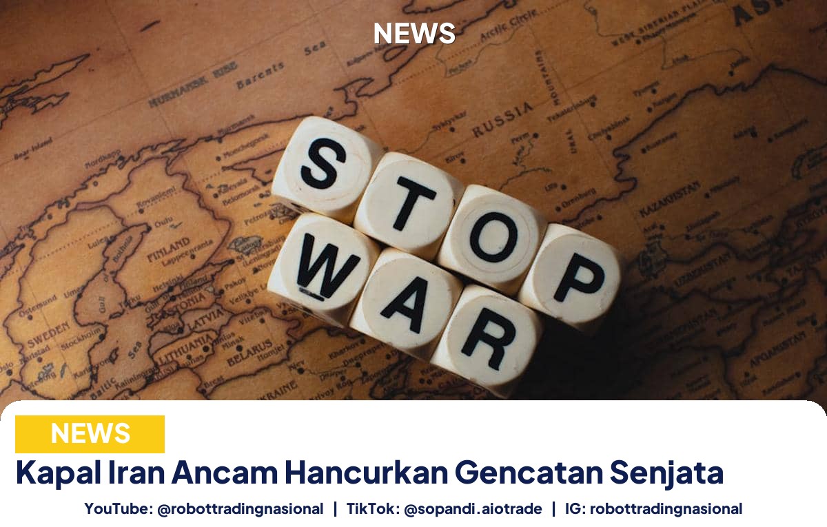 Kapal Iran Ancam Hancurkan - Kapal Iran Ancam Hancurkan Gencatan Senjata pt 2