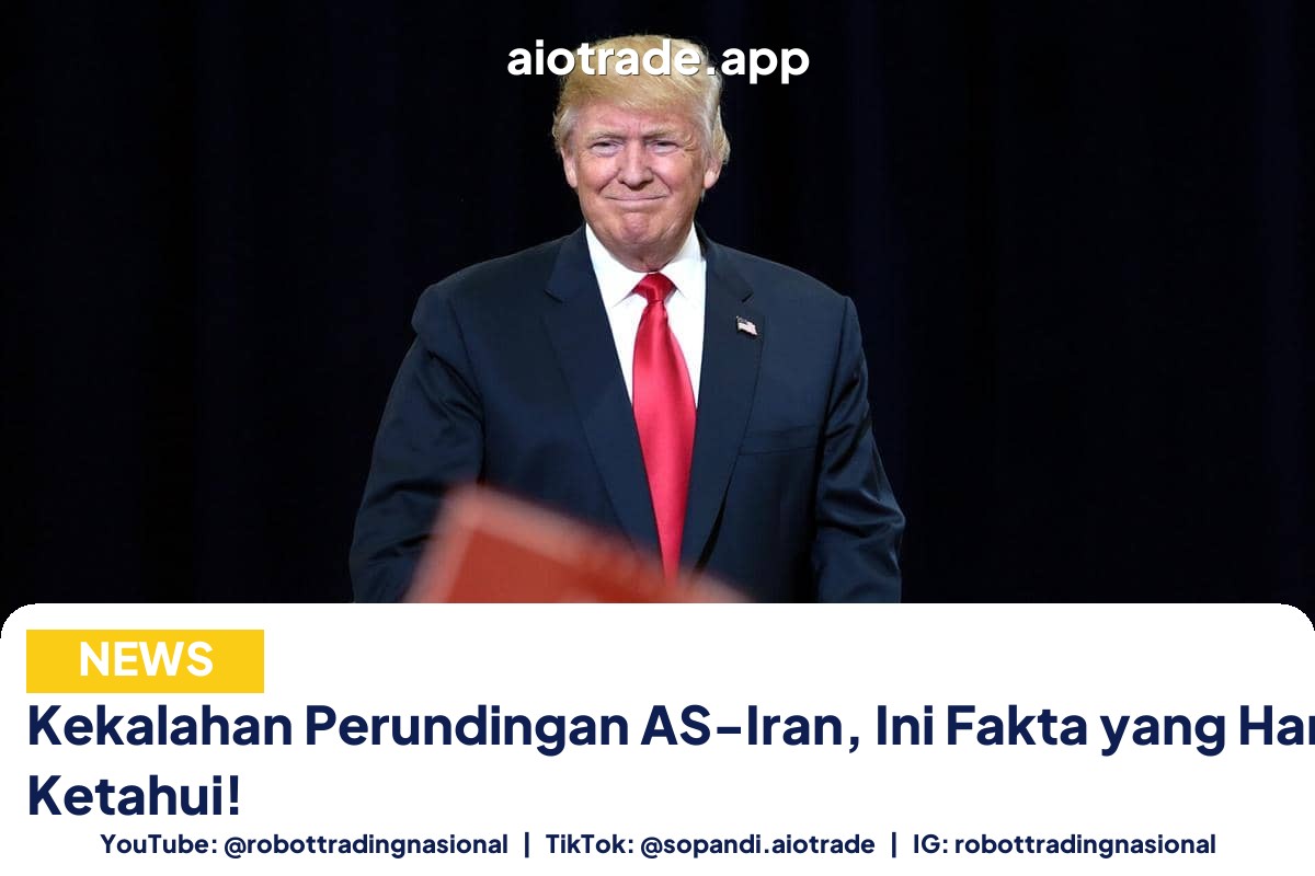 Kekalahan Perundingan AS-Iran, Ini - Kekalahan Perundingan AS-Iran, Ini Fakta yang Haru pt 2
