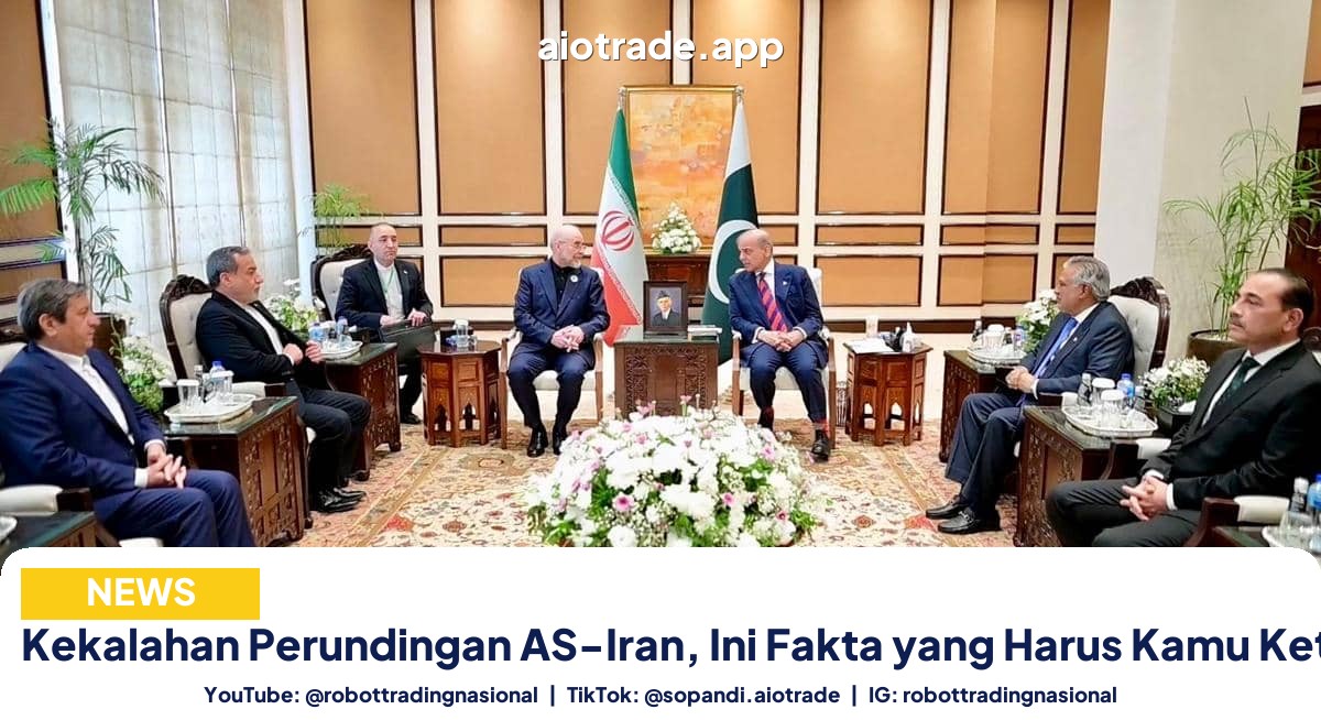 Kekalahan Perundingan AS-Iran, Ini - Kekalahan Perundingan AS-Iran, Ini Fakta yang Haru pt 3
