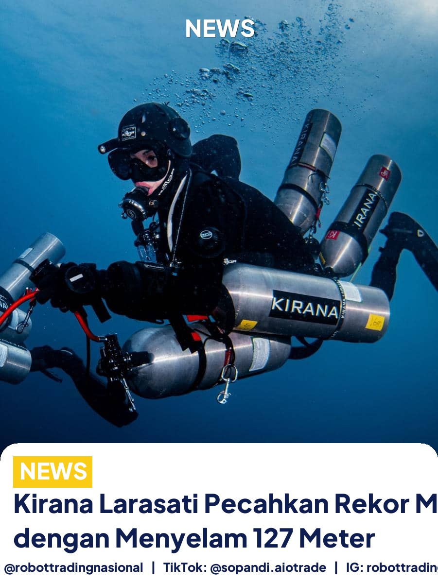 Kirana Larasati Pecahkan Rekor - Kirana Larasati Pecahkan Rekor MURI dengan Menyela pt 2