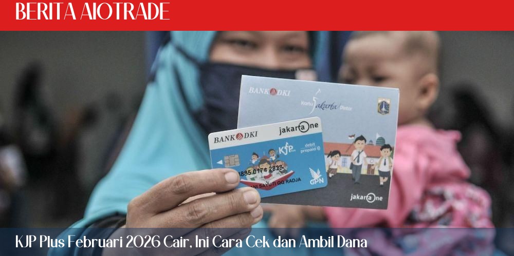KJP Plus Februari 2026 Cair, Ini Cara Cek dan Ambil Dana