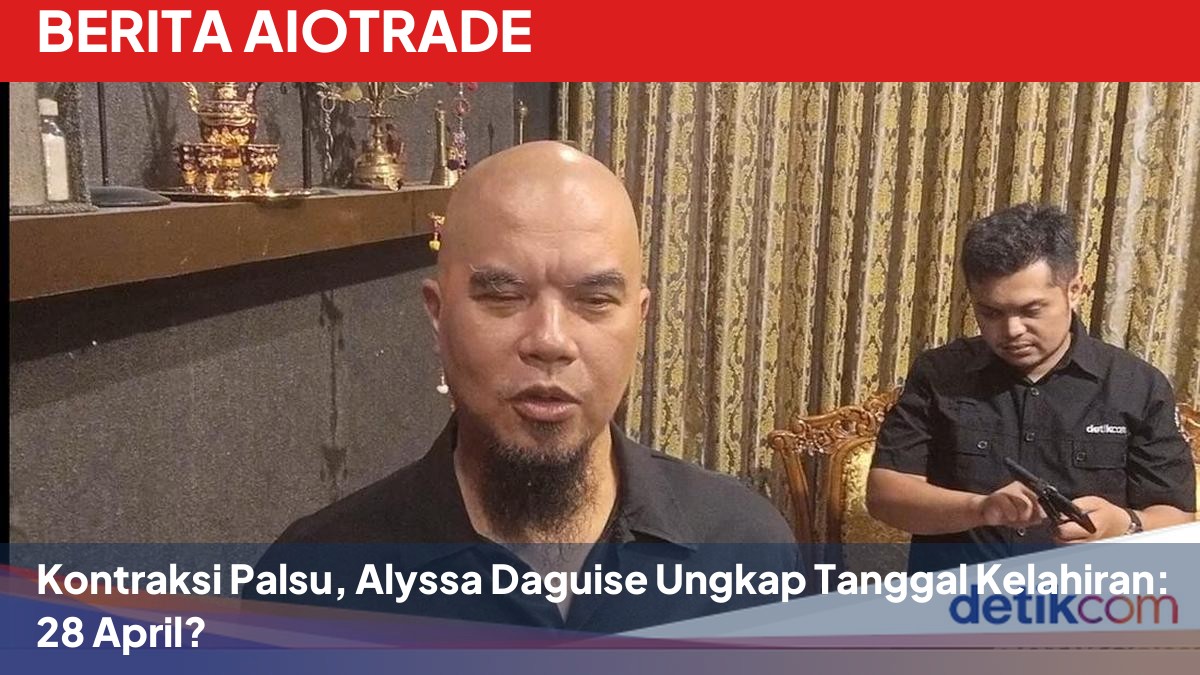 Kontraksi Palsu, Alyssa Daguise Ungkap Tanggal Kelahiran: 28 April?