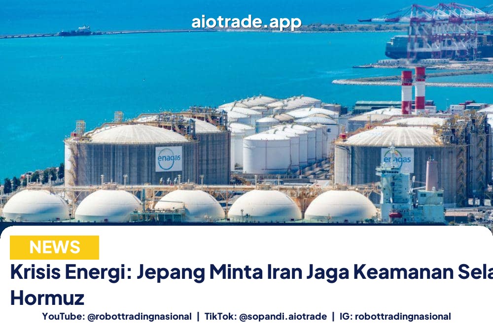Krisis Energi: Jepang Minta - Krisis Energi: Jepang Minta Iran Jaga Keamanan Sel pt 3