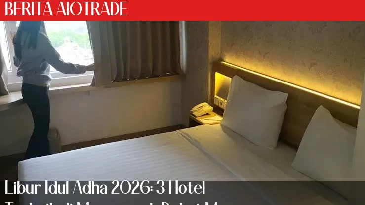Libur Idul Adha 2026: 3 Hotel Terbaik di Mempawah Dekat Mangrove Park