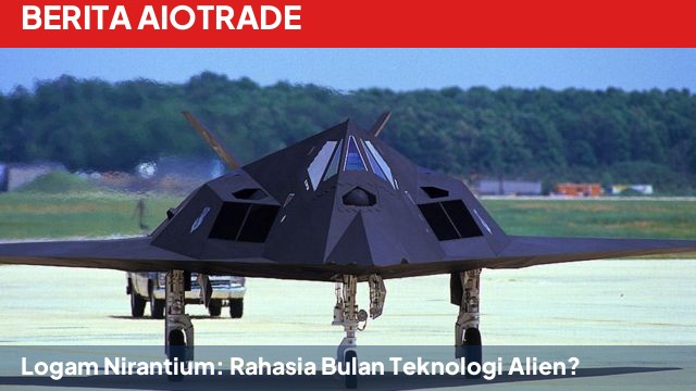 Logam Nirantium: Rahasia Bulan Teknologi Alien?