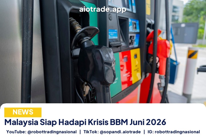 Malaysia Siap Hadapi Krisis - Malaysia Siap Hadapi Krisis BBM Juni 2026 pt 1