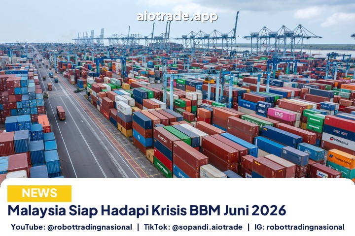 Malaysia Siap Hadapi Krisis - Malaysia Siap Hadapi Krisis BBM Juni 2026 pt 2