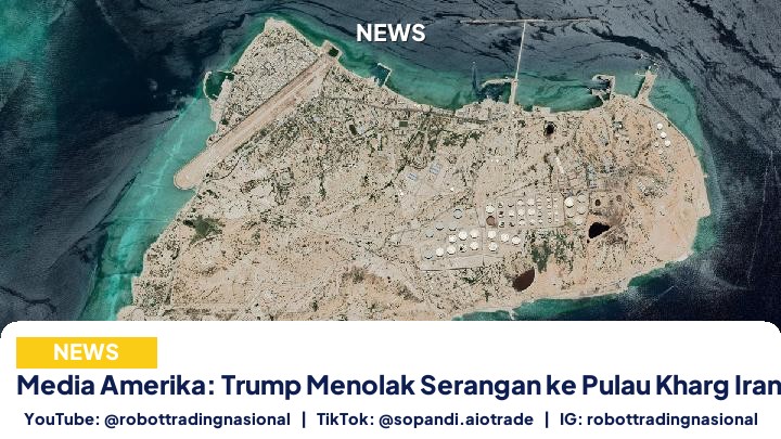 Media Amerika: Trump Menolak - Media Amerika: Trump Menolak Serangan ke Pulau Kha pt 1