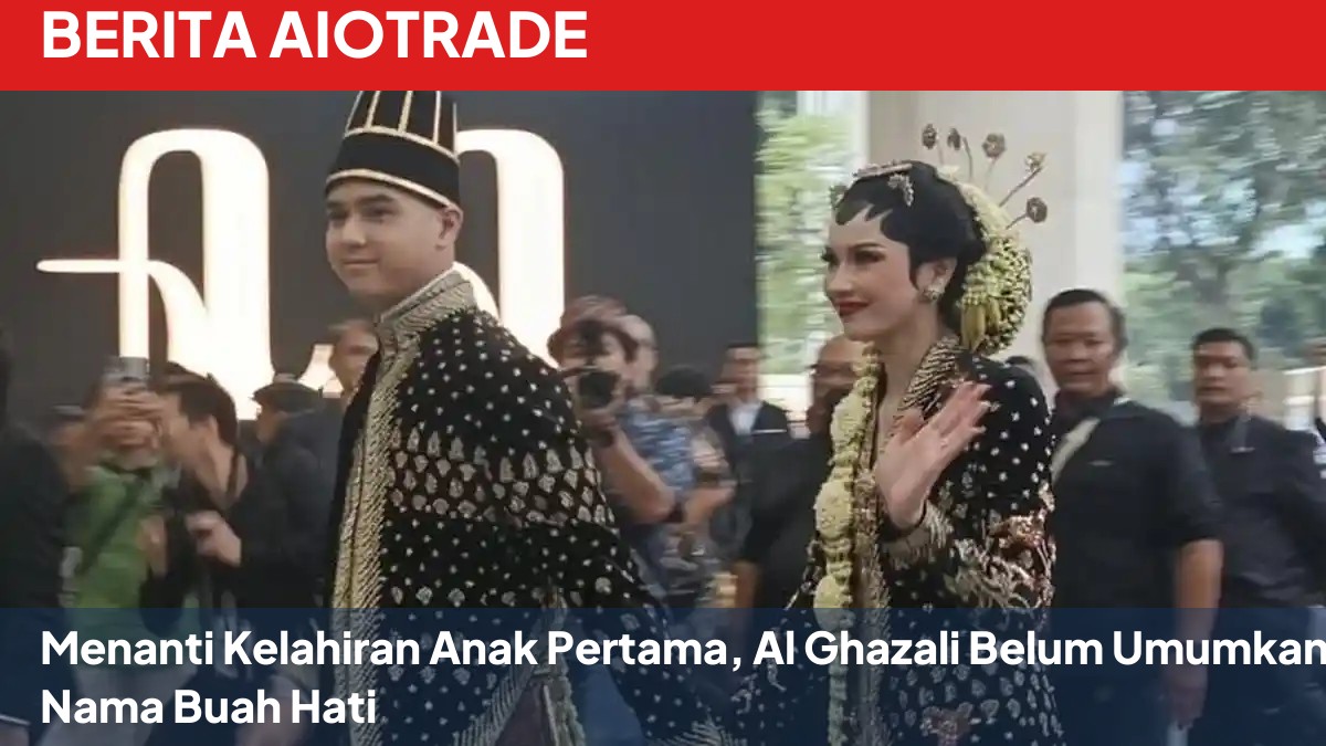 Menanti Kelahiran Anak Pertama, Al Ghazali Belum Umumkan Nama Buah Hati