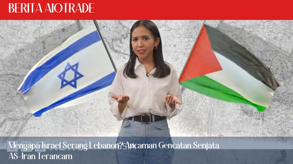 Mengapa Israel Serang Lebanon? Ancaman Gencatan Senjata AS-Iran Terancam