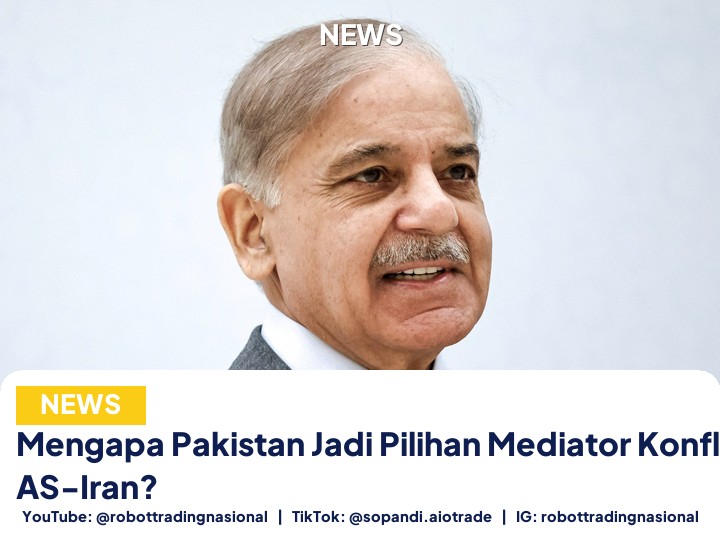 Mengapa Pakistan Jadi Pilihan - Mengapa Pakistan Jadi Pilihan Mediator Konflik AS- pt 1