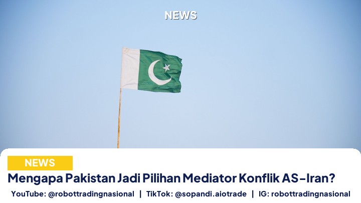 Mengapa Pakistan Jadi Pilihan - Mengapa Pakistan Jadi Pilihan Mediator Konflik AS- pt 4