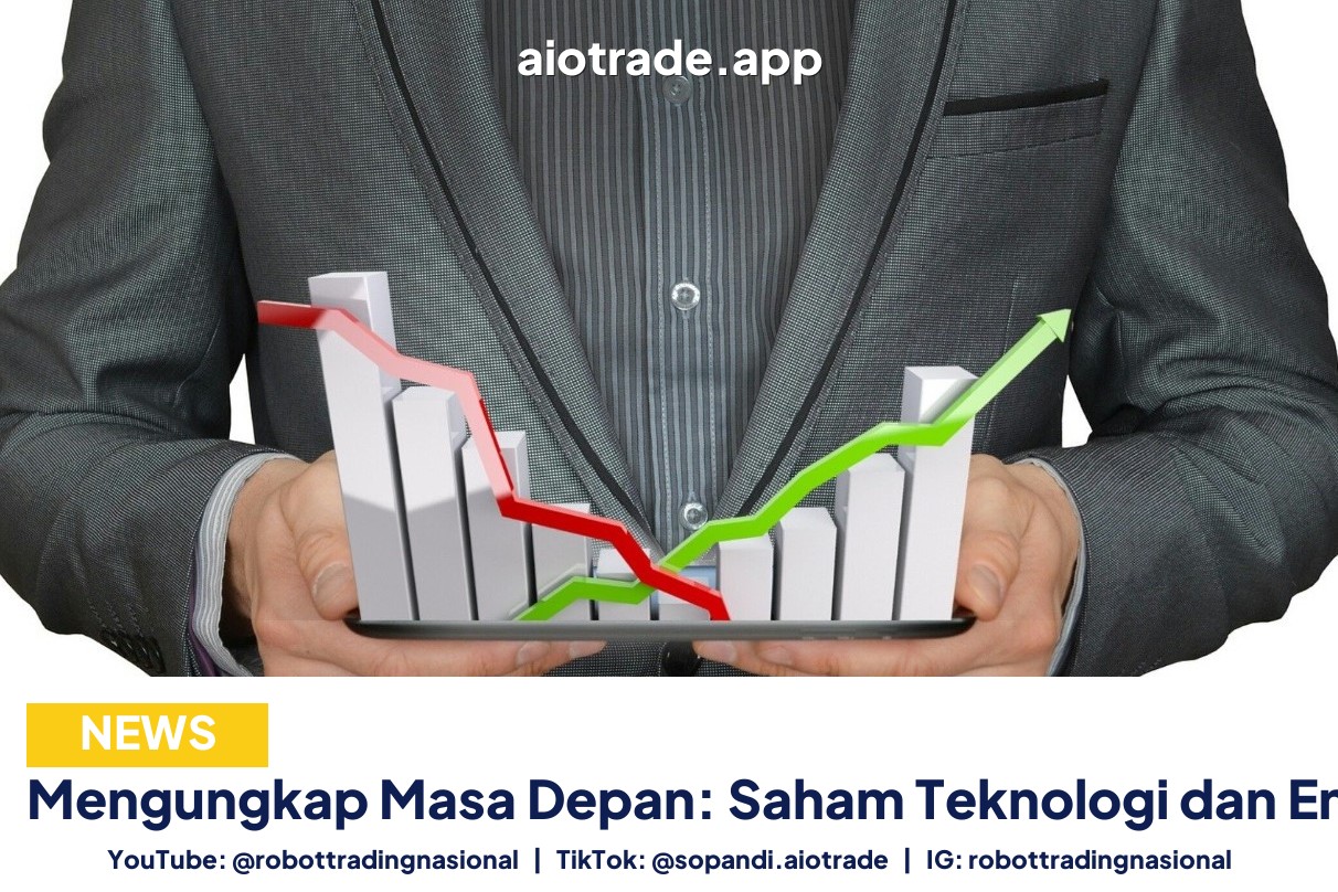 Mengungkap Masa Depan: Saham - Mengungkap Masa Depan: Saham Teknologi dan Energi  pt 1