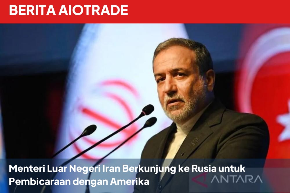 Menteri Luar Negeri Iran Berkunjung ke Rusia untuk Pembicaraan dengan Amerika
