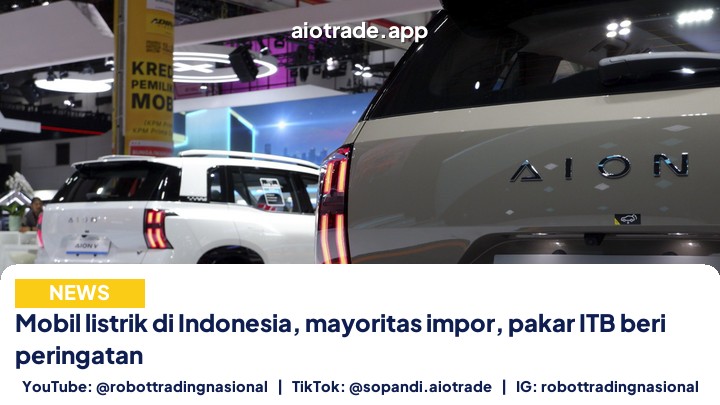 Mobil listrik di Indonesia, - Mobil listrik di Indonesia, mayoritas impor, pakar pt 2