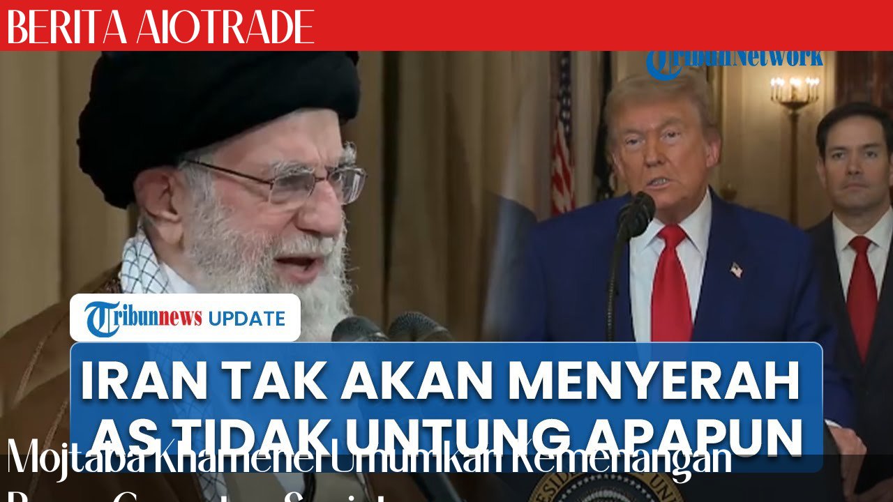 Mojtaba Khamenei Umumkan Kemenangan Pasca Gencatan Senjata