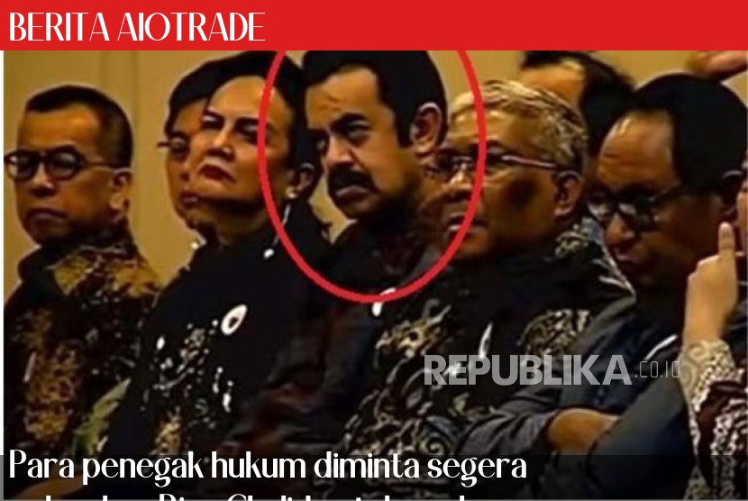 Para penegak hukum diminta segera pulangkan Riza Chalid untuk ungkap skandal Petral