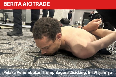 Pelaku Penembakan Trump Segera Disidang, Ini Wajahnya