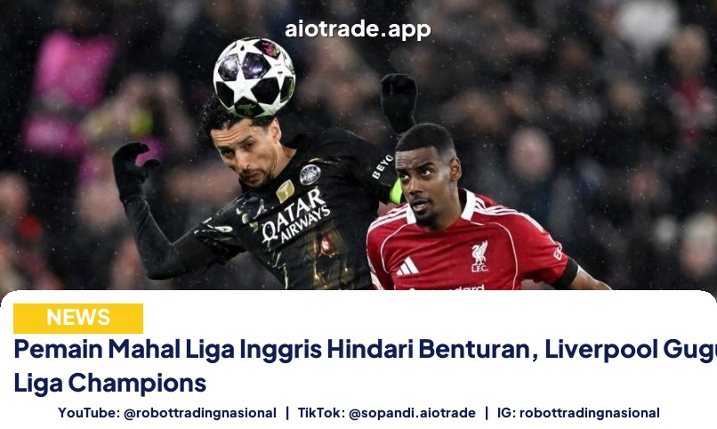 Pemain Mahal Liga Inggris - Pemain Mahal Liga Inggris Hindari Benturan, Liverp pt 1