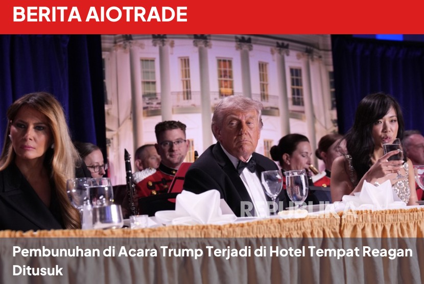 Pembunuhan di Acara Trump Terjadi di Hotel Tempat Reagan Ditusuk