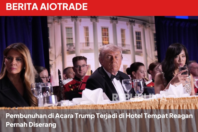 Pembunuhan di Acara Trump Terjadi di Hotel Tempat Reagan Pernah Diserang