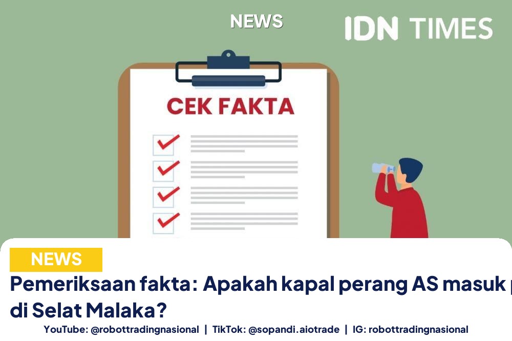 Pemeriksaan fakta: Apakah kapal - Pemeriksaan fakta: Apakah kapal perang AS masuk pe pt 3