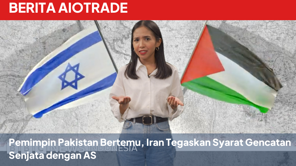Pemimpin Pakistan Bertemu, Iran Tegaskan Syarat Gencatan Senjata dengan AS