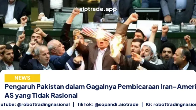 Pengaruh Pakistan dalam Gagalnya Pembicaraan Iran-Amerika, Keinginan AS yang Tidak Rasional