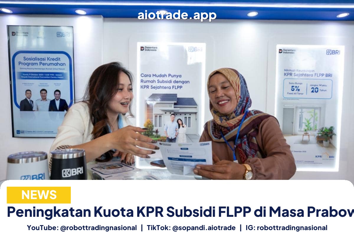 Peningkatan Kuota KPR Subsidi - Peningkatan Kuota KPR Subsidi FLPP di Masa Prabowo pt 2