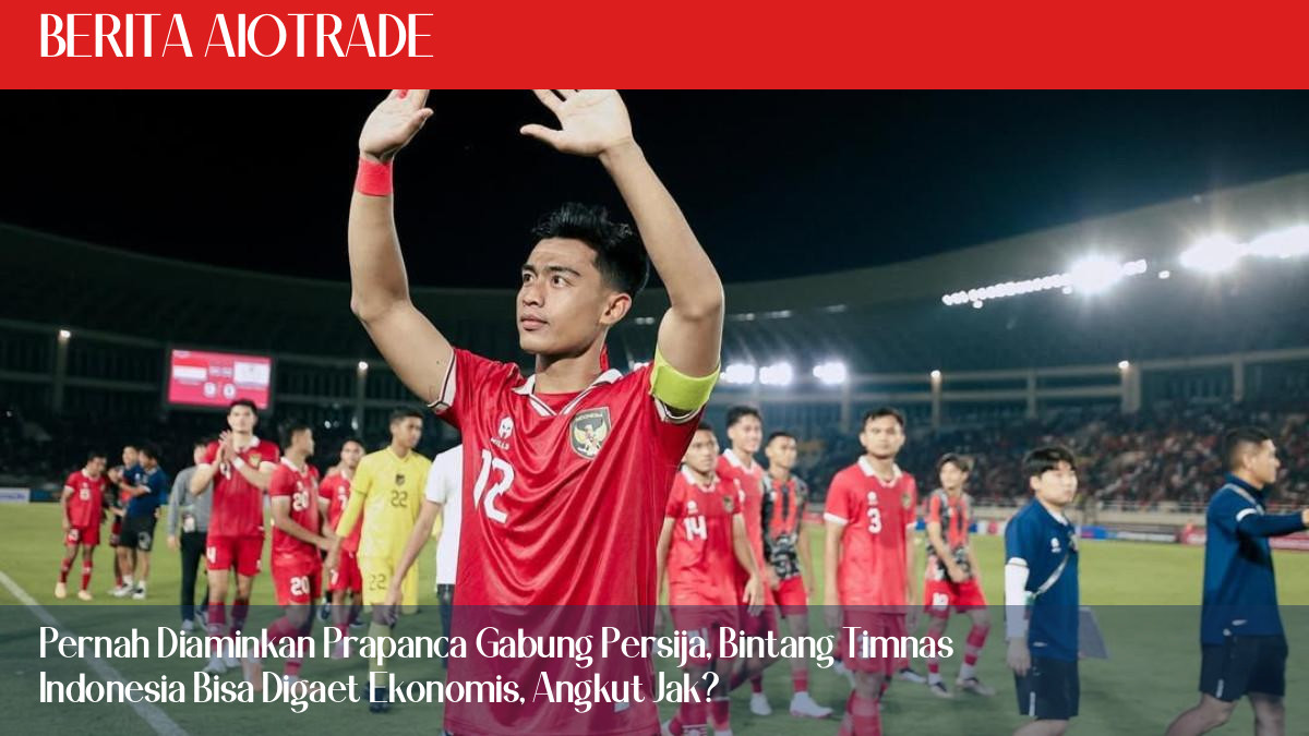 Pernah Diaminkan Prapanca Gabung Persija, Bintang Timnas Indonesia Bisa Digaet Ekonomis, Angkut Jak?