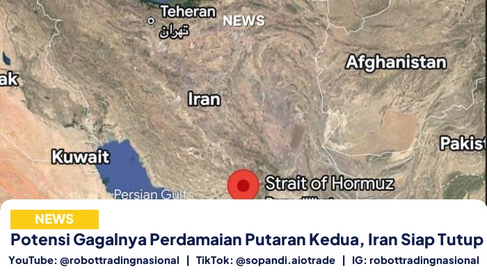 Potensi Gagalnya Perdamaian Putaran - Potensi Gagalnya Perdamaian Putaran Kedua, Iran Si pt 2