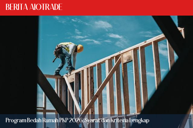 Program Bedah Rumah PKP 2026, Syarat dan Kriteria Lengkap