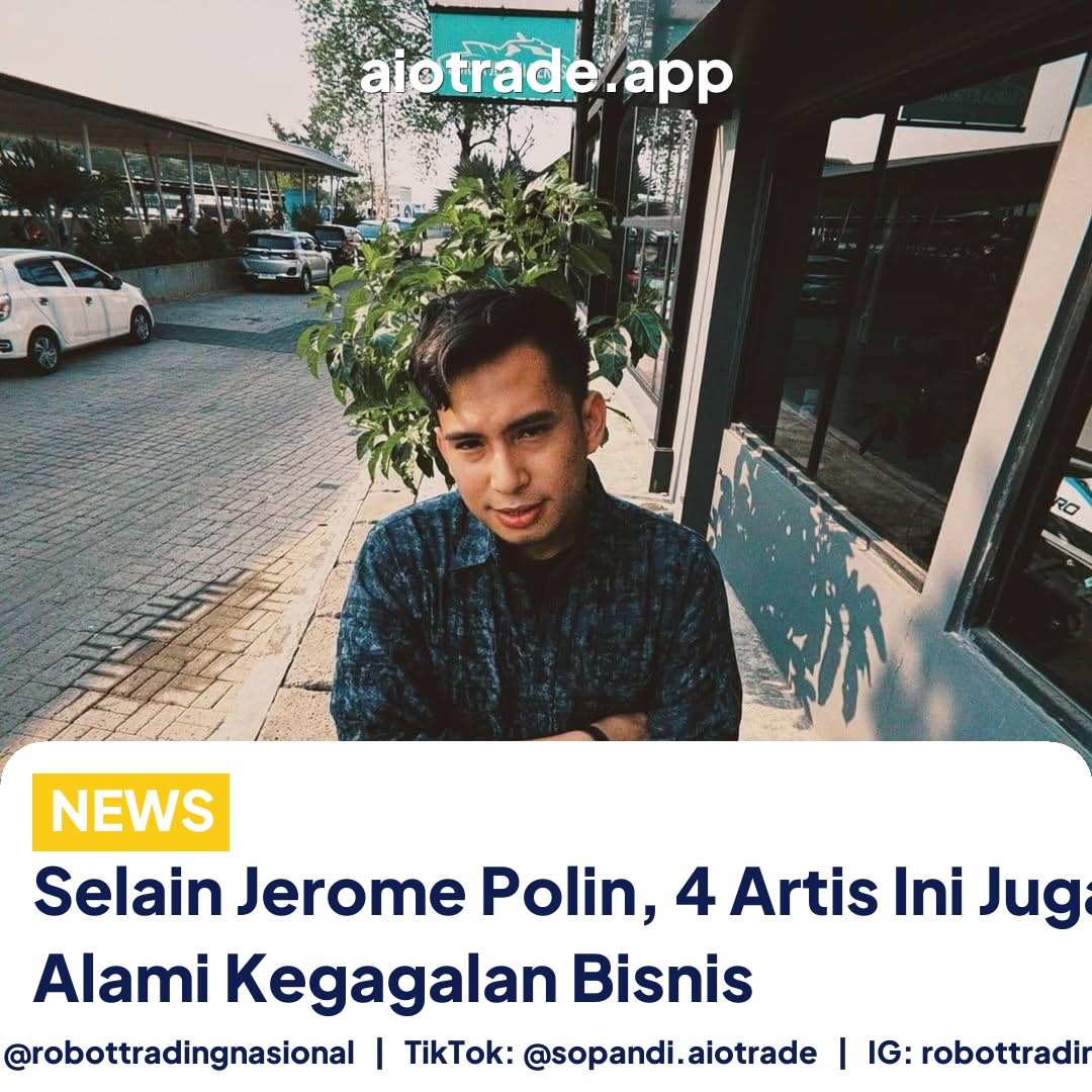Selain Jerome Polin, 4 - Selain Jerome Polin, 4 Artis Ini Juga Alami Kegaga pt 2