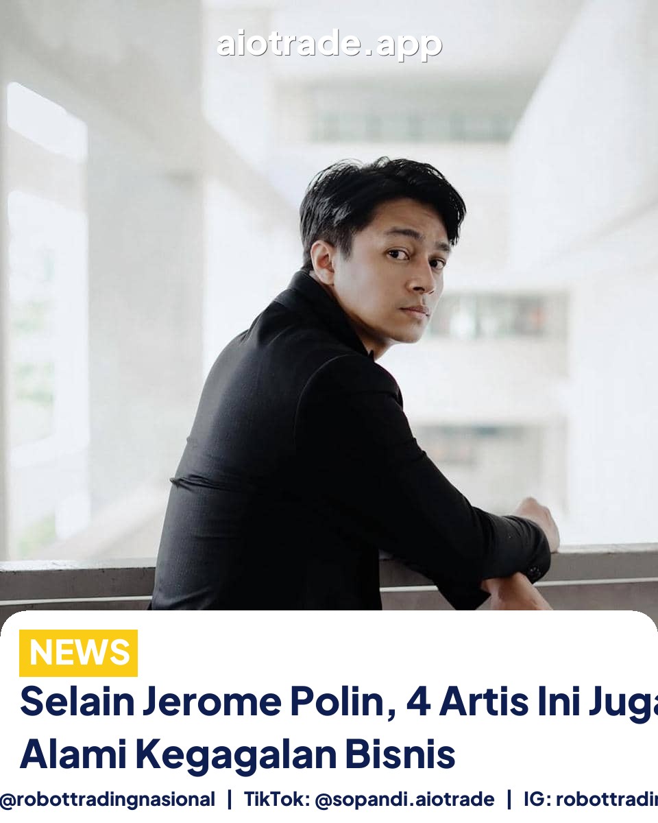Selain Jerome Polin, 4 - Selain Jerome Polin, 4 Artis Ini Juga Alami Kegaga pt 5