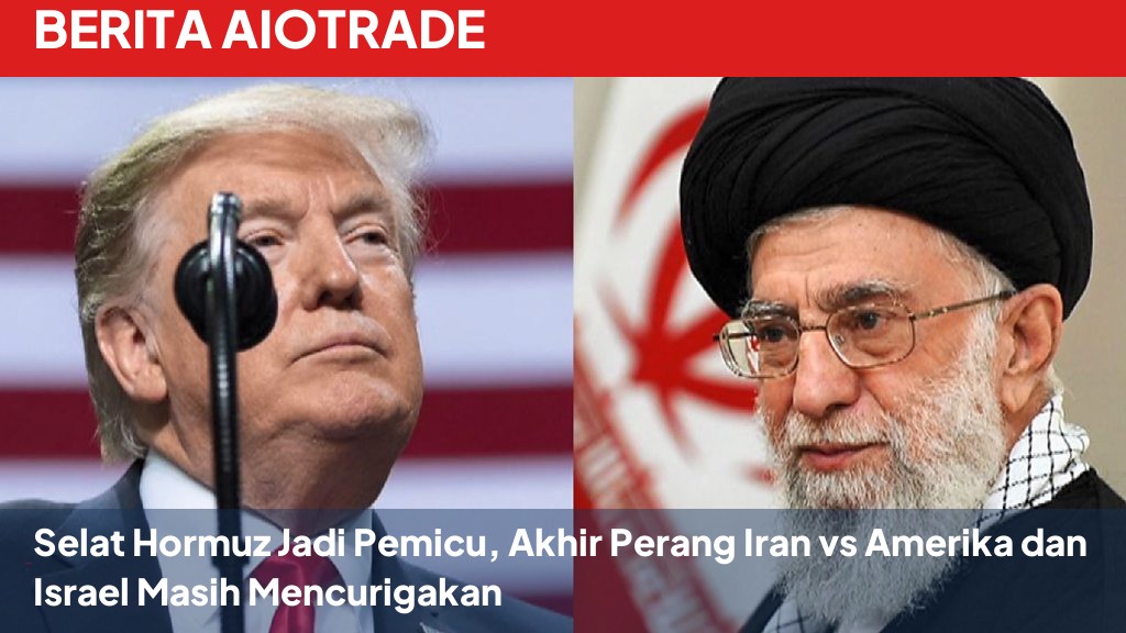 Selat Hormuz Jadi Pemicu, Akhir Perang Iran vs Amerika dan Israel Masih Mencurigakan