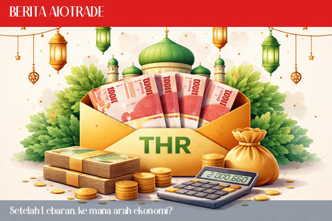 Setelah Lebaran, ke mana arah ekonomi?
