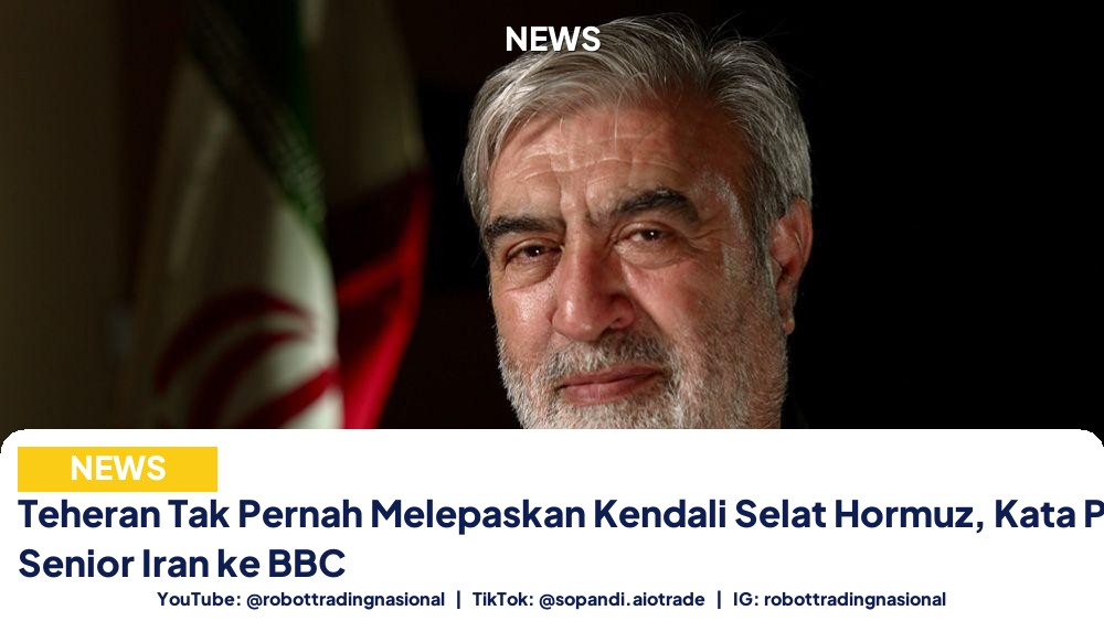 Teheran Tak Pernah Melepaskan - Teheran Tak Pernah Melepaskan Kendali Selat Hormuz pt 1