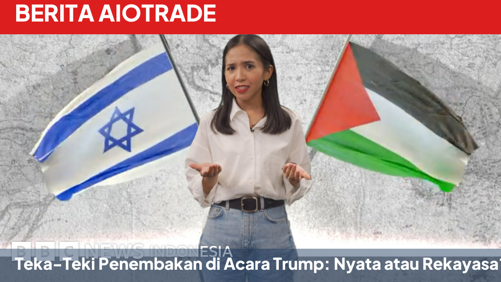 Teka-Teki Penembakan di Acara Trump: Nyata atau Rekayasa?